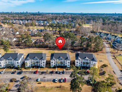 PRIDE OF OWNERSHIP SHOWS IN THIS HIGHLY DESIRABLE 1ST FLOOR, 2 on River Oaks Golf Plantation  in South Carolina - for sale on GolfHomes.com, golf home, golf lot