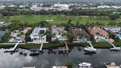 Fantastic opportunity in Admirals Cove on a deepwater lot on Jonathans Landing Golf Club in Florida - for sale on GolfHomes.com, golf home, golf lot