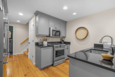 This gorgeous condo has been beautifully remodeled and updated on The Club At Yarmouthport in Massachusetts - for sale on GolfHomes.com, golf home, golf lot