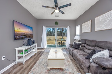 PRIDE OF OWNERSHIP SHOWS IN THIS HIGHLY DESIRABLE 1ST FLOOR, 2 on River Oaks Golf Plantation  in South Carolina - for sale on GolfHomes.com, golf home, golf lot