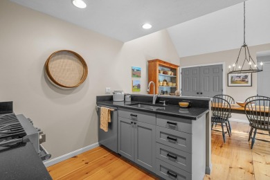 This gorgeous condo has been beautifully remodeled and updated on The Club At Yarmouthport in Massachusetts - for sale on GolfHomes.com, golf home, golf lot