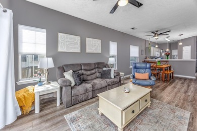 PRIDE OF OWNERSHIP SHOWS IN THIS HIGHLY DESIRABLE 1ST FLOOR, 2 on River Oaks Golf Plantation  in South Carolina - for sale on GolfHomes.com, golf home, golf lot