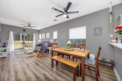 PRIDE OF OWNERSHIP SHOWS IN THIS HIGHLY DESIRABLE 1ST FLOOR, 2 on River Oaks Golf Plantation  in South Carolina - for sale on GolfHomes.com, golf home, golf lot