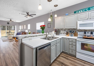 PRIDE OF OWNERSHIP SHOWS IN THIS HIGHLY DESIRABLE 1ST FLOOR, 2 on River Oaks Golf Plantation  in South Carolina - for sale on GolfHomes.com, golf home, golf lot