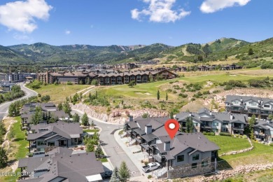 Nestled just moments from the vibrant Canyons Village at Park on  in Utah - for sale on GolfHomes.com, golf home, golf lot