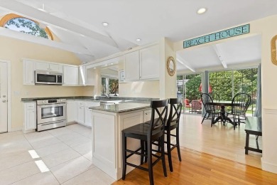 Move-in ready and filled with natural light, this beautifully on Cranberry Valley Golf Course in Massachusetts - for sale on GolfHomes.com, golf home, golf lot