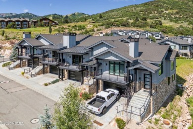 Nestled just moments from the vibrant Canyons Village at Park on  in Utah - for sale on GolfHomes.com, golf home, golf lot