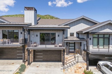 Nestled just moments from the vibrant Canyons Village at Park on  in Utah - for sale on GolfHomes.com, golf home, golf lot