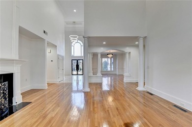 Exceptional golf course estate located in the prestigious St on St. Marlo Country Club in Georgia - for sale on GolfHomes.com, golf home, golf lot