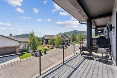 Nestled just moments from the vibrant Canyons Village at Park on  in Utah - for sale on GolfHomes.com, golf home, golf lot
