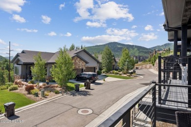 Nestled just moments from the vibrant Canyons Village at Park on  in Utah - for sale on GolfHomes.com, golf home, golf lot