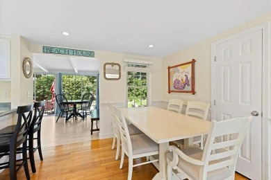 Move-in ready and filled with natural light, this beautifully on Cranberry Valley Golf Course in Massachusetts - for sale on GolfHomes.com, golf home, golf lot