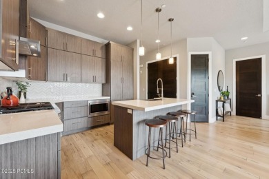 Nestled just moments from the vibrant Canyons Village at Park on  in Utah - for sale on GolfHomes.com, golf home, golf lot