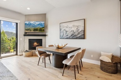 Nestled just moments from the vibrant Canyons Village at Park on  in Utah - for sale on GolfHomes.com, golf home, golf lot