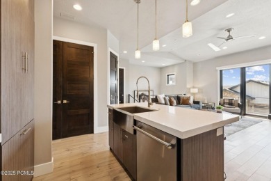 Nestled just moments from the vibrant Canyons Village at Park on  in Utah - for sale on GolfHomes.com, golf home, golf lot