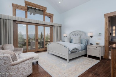 Welcome to your mountain sanctuary, gracefully perched above the on  in Utah - for sale on GolfHomes.com, golf home, golf lot