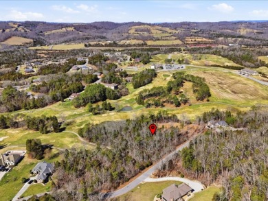 Wooded Golf Course Lot w/ Norris Lake Access on Woodlake Golf Club in Tennessee - for sale on GolfHomes.com, golf home, golf lot