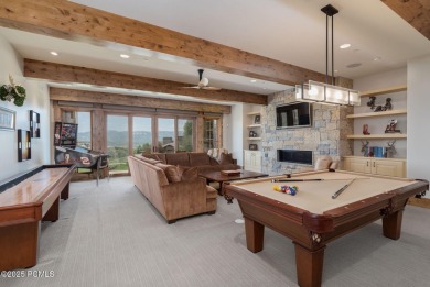 Welcome to your mountain sanctuary, gracefully perched above the on  in Utah - for sale on GolfHomes.com, golf home, golf lot