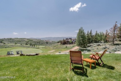 Welcome to your mountain sanctuary, gracefully perched above the on  in Utah - for sale on GolfHomes.com, golf home, golf lot