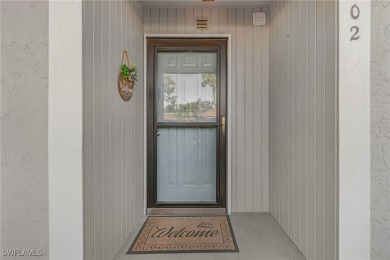 This delightful 2-bedroom, 2-bathroom condo in Augusta Court on Royal Palm Golf Club in Florida - for sale on GolfHomes.com, golf home, golf lot