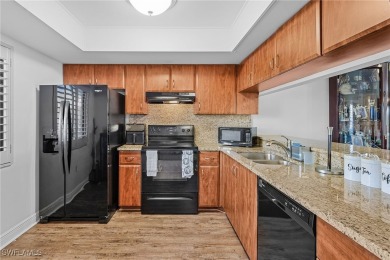 This delightful 2-bedroom, 2-bathroom condo in Augusta Court on Royal Palm Golf Club in Florida - for sale on GolfHomes.com, golf home, golf lot