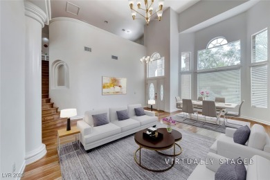 Located in gated Pinehurst adjacent to Legacy golf course in on The Legacy Golf Club in Nevada - for sale on GolfHomes.com, golf home, golf lot