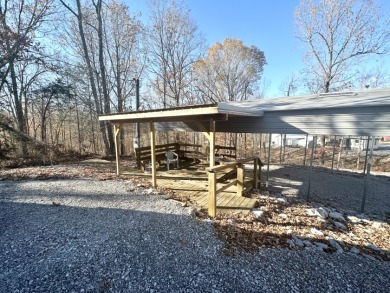 Lake Paradise w/ Camper hookups on Mineral Mound Golf Course in Kentucky - for sale on GolfHomes.com, golf home, golf lot