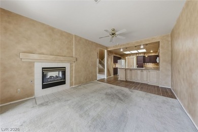 This stunning over-1700 sq ft home in the beautiful guard-gated on  in Nevada - for sale on GolfHomes.com, golf home, golf lot