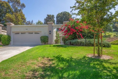 Popular upgraded three-bedroom, two-bath CABRILLO residence in on Leisure Village Par 3 Golf Course in California - for sale on GolfHomes.com, golf home, golf lot