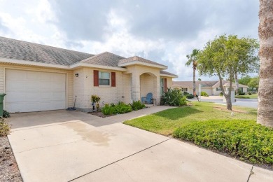 Charming casita located on a cul-de-sac. This 2 bedroom 2 bath on South Padre Island Golf Club in Texas - for sale on GolfHomes.com, golf home, golf lot