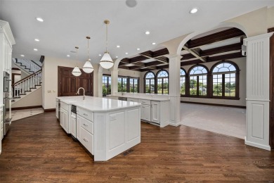 Nestled on a prime lot in Whitmoor, this custom-built home on Whitmoor Country Club  in Missouri - for sale on GolfHomes.com, golf home, golf lot