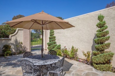 Popular upgraded three-bedroom, two-bath CABRILLO residence in on Leisure Village Par 3 Golf Course in California - for sale on GolfHomes.com, golf home, golf lot