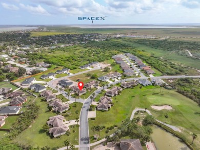 Charming casita located on a cul-de-sac. This 2 bedroom 2 bath on South Padre Island Golf Club in Texas - for sale on GolfHomes.com, golf home, golf lot