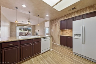 This stunning over-1700 sq ft home in the beautiful guard-gated on  in Nevada - for sale on GolfHomes.com, golf home, golf lot