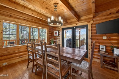 Tucked away in the sought-after Cobbly Nob community, this on Bent Creek Golf Course in Tennessee - for sale on GolfHomes.com, golf home, golf lot