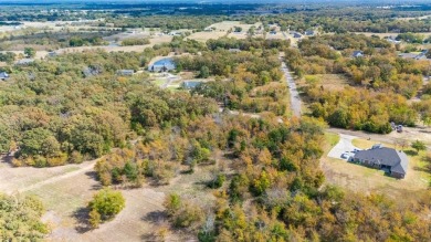 In Country Club Estates, one wooded acre! on Sulphur Springs Country Club in Texas - for sale on GolfHomes.com, golf home, golf lot