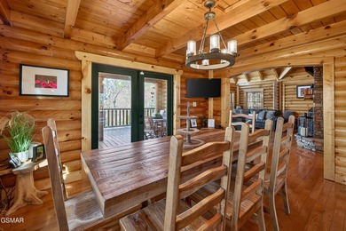 Tucked away in the sought-after Cobbly Nob community, this on Bent Creek Golf Course in Tennessee - for sale on GolfHomes.com, golf home, golf lot