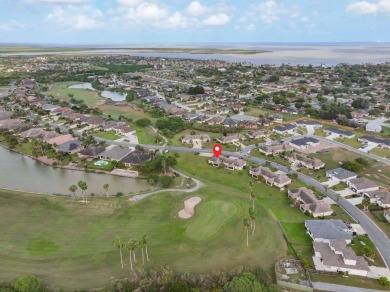 Charming casita located on a cul-de-sac. This 2 bedroom 2 bath on South Padre Island Golf Club in Texas - for sale on GolfHomes.com, golf home, golf lot