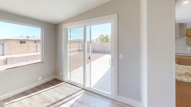 Unique move in ready remodel opportunity in 55+ golf course on Sunland Village Golf Club in Arizona - for sale on GolfHomes.com, golf home, golf lot