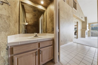 This stunning over-1700 sq ft home in the beautiful guard-gated on  in Nevada - for sale on GolfHomes.com, golf home, golf lot
