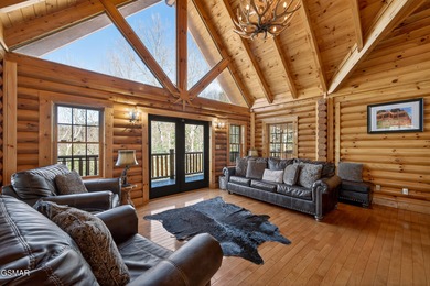 Tucked away in the sought-after Cobbly Nob community, this on Bent Creek Golf Course in Tennessee - for sale on GolfHomes.com, golf home, golf lot