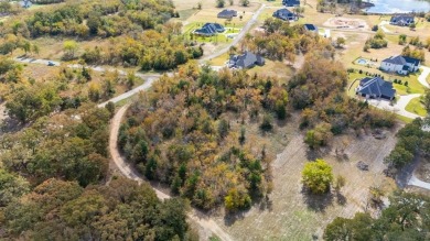 In Country Club Estates, one wooded acre! on Sulphur Springs Country Club in Texas - for sale on GolfHomes.com, golf home, golf lot