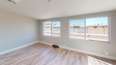Unique move in ready remodel opportunity in 55+ golf course on Sunland Village Golf Club in Arizona - for sale on GolfHomes.com, golf home, golf lot