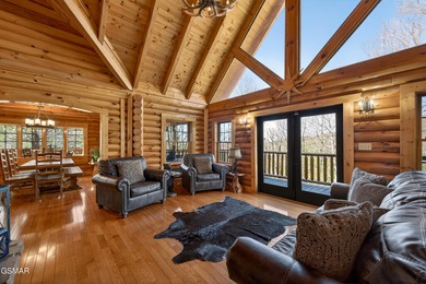 Tucked away in the sought-after Cobbly Nob community, this on Bent Creek Golf Course in Tennessee - for sale on GolfHomes.com, golf home, golf lot