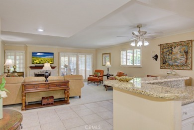 Popular upgraded three-bedroom, two-bath CABRILLO residence in on Leisure Village Par 3 Golf Course in California - for sale on GolfHomes.com, golf home, golf lot