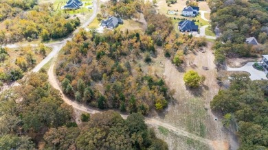 In Country Club Estates, one wooded acre! on Sulphur Springs Country Club in Texas - for sale on GolfHomes.com, golf home, golf lot