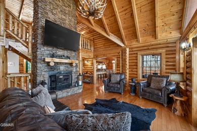 Tucked away in the sought-after Cobbly Nob community, this on Bent Creek Golf Course in Tennessee - for sale on GolfHomes.com, golf home, golf lot