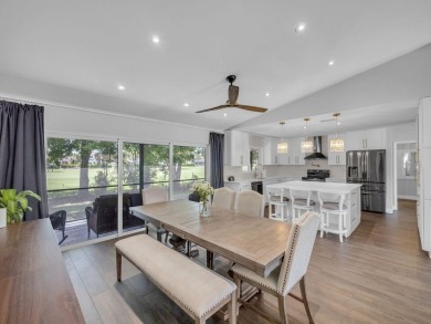 Tucked away on a quiet cul-de-sac and backing onto the lush on  in Florida - for sale on GolfHomes.com, golf home, golf lot