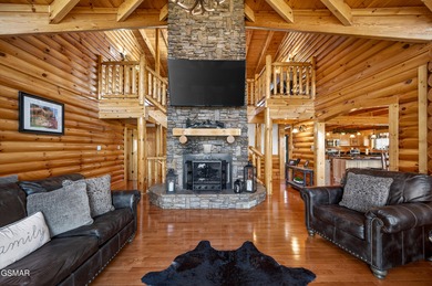 Tucked away in the sought-after Cobbly Nob community, this on Bent Creek Golf Course in Tennessee - for sale on GolfHomes.com, golf home, golf lot