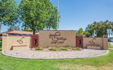 Completely renovated move in ready home in a 55+ golf course on Sunland Village Golf Club in Arizona - for sale on GolfHomes.com, golf home, golf lot